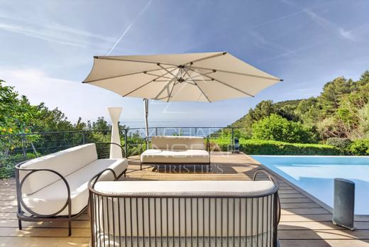 Willa w Èze, Alpes-Maritimes