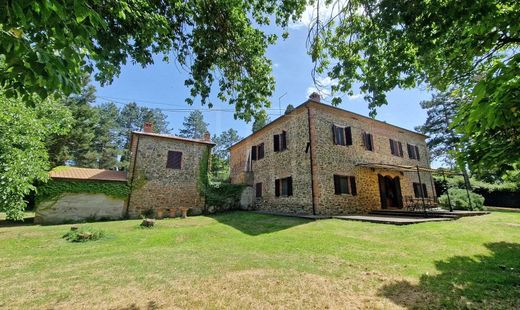 Villa en Lucignano, Arezzo