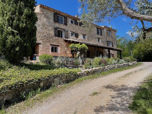 Casa di lusso a Seillans, Var