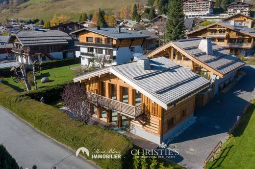 Chalet in Megève, Haute-Savoie