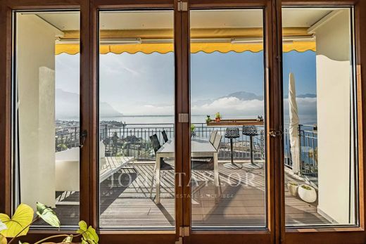 Apartment for rent per month in Montreux