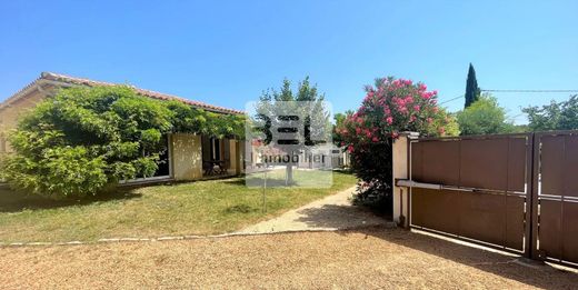 Villa Sabran, Gard