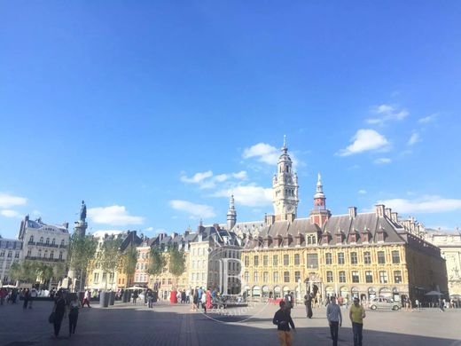 Appartement in Rijsel, North