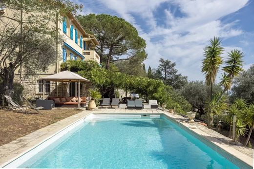 Villa a Châteauneuf-Grasse, Alpi Marittime