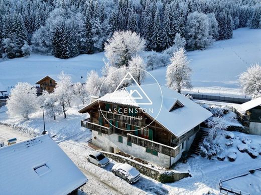 Chalet in Essert-Romand, Haute-Savoie