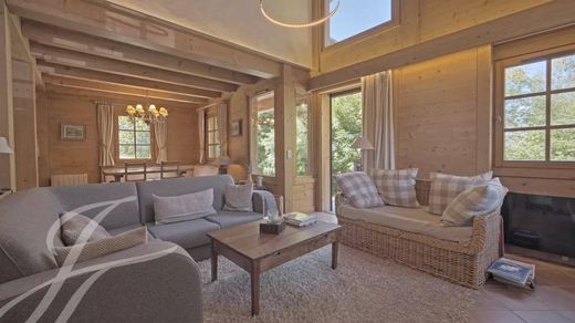 Chalet in Megève, Haute-Savoie