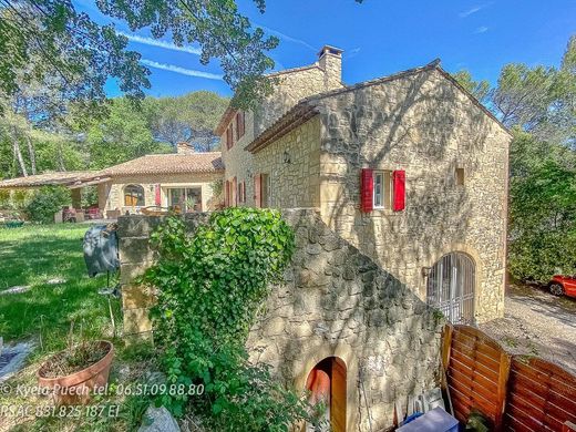 Casa de lujo en Rognes, Bocas del Ródano