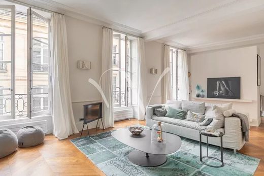 Apartament w Saint-Germain, Odéon, Monnaie, Paris