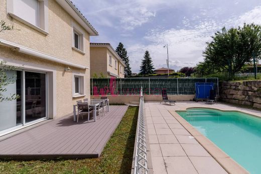 Luxury home in Genas, Rhône