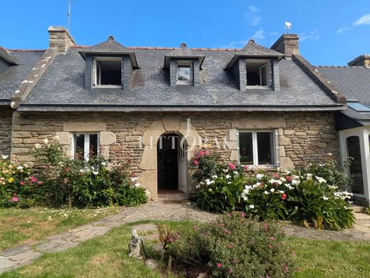 Luxus-Haus in Plougonvelin, Finistère