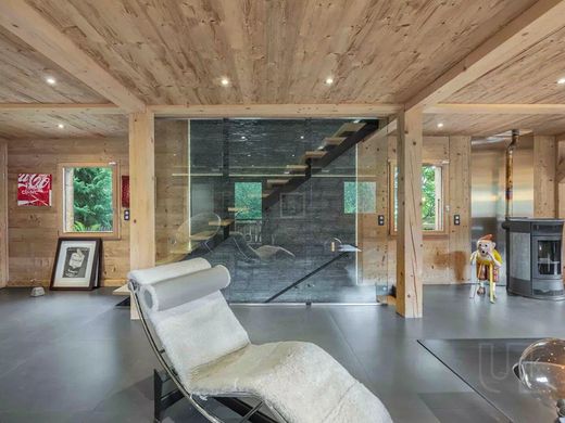 Chalet en Megève, Alta Saboya