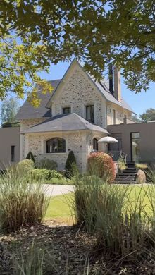 Maison de luxe à Barbizon, Seine-et-Marne