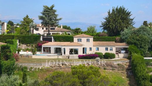 Luxus-Haus in Vallauris, Alpes-Maritimes