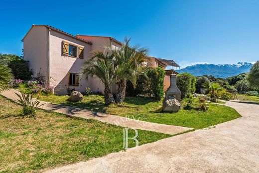 Luxury home in Lumio, Upper Corsica