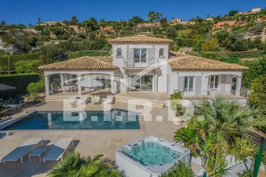 Willa w Sainte-Maxime, Var