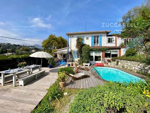 Casa de luxo - Nice, Alpes Marítimos
