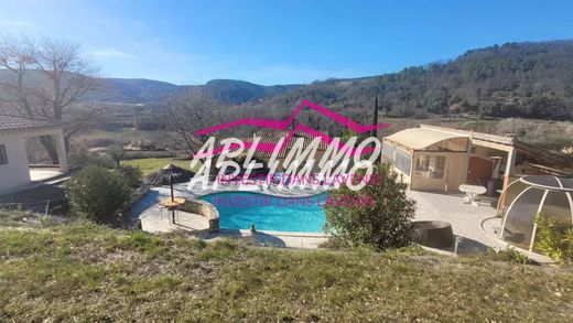 Luxury home in Saint-Montan, Ardèche