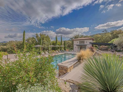 Willa w Le Plan-de-la-Tour, Var