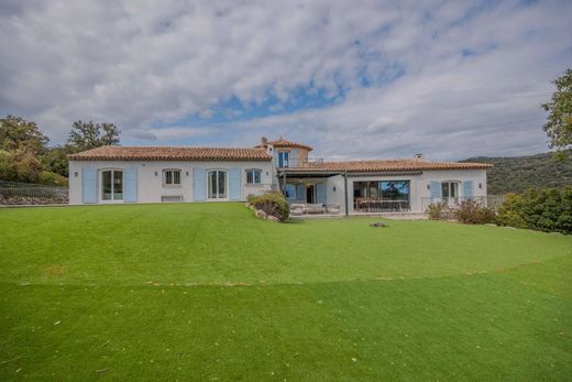 Sainte-Maxime, Varのヴィラ