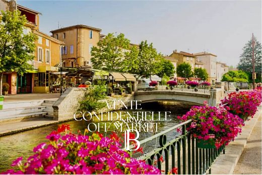 Hotel in L'Isle-sur-la-Sorgue, Vaucluse