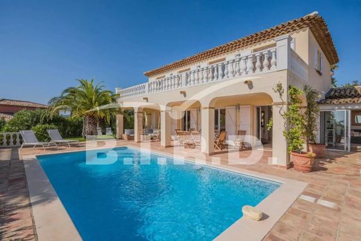 Sainte-Maxime, Varのヴィラ