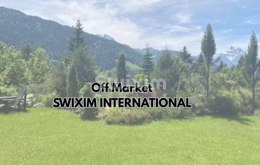 Chata w Villars-sur-Ollon, Aigle District