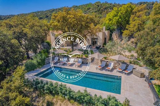 Вилла, Le Plan-de-la-Tour, Var