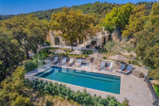 Villa in Le Plan-de-la-Tour, Var