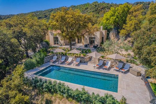 Villa in Le Plan-de-la-Tour, Var