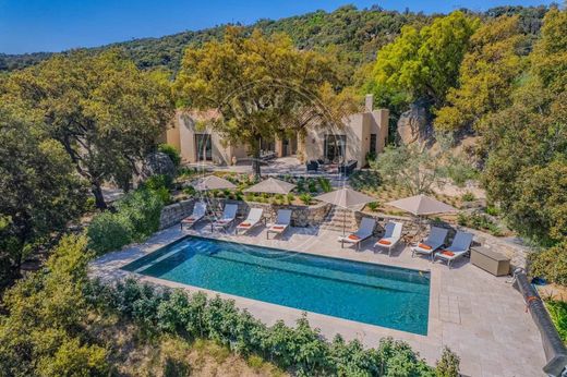 别墅  Le Plan-de-la-Tour, Var