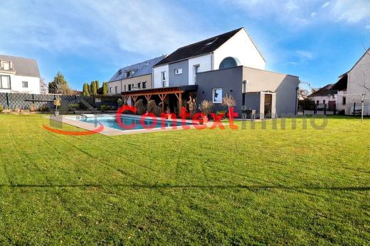Luxury home in Noerdange, Beckerich