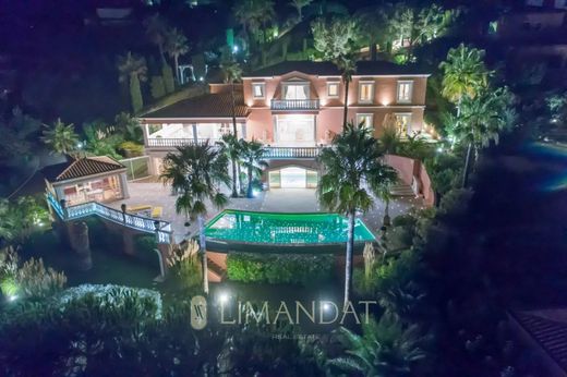 Willa w Les Issambres, Var