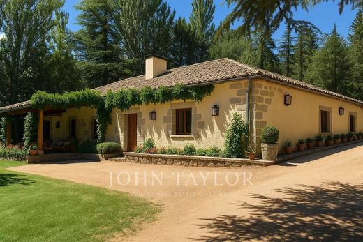 Casa di lusso a El Escorial, Provincia de Madrid