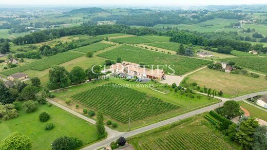Rural or Farmhouse in Belvès-de-Castillon, Gironde