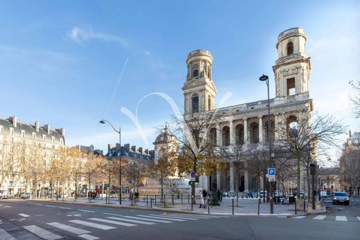 Apartment / Etagenwohnung in Saint-Germain, Odéon, Monnaie, Paris