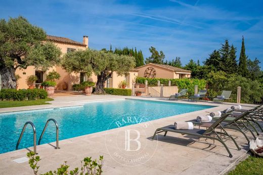 Luxury home in Ramatuelle, Var