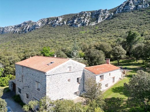 Rural or Farmhouse in Saint-Paul-de-Fenouillet, Pyrénées-Orientales