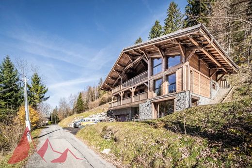 Chalet a Morzine, Alta Savoia