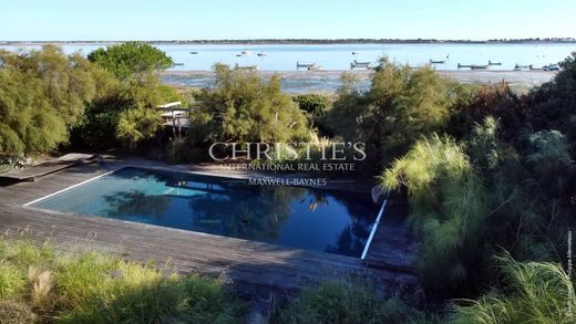 Casa de luxo - Les Portes-en-Ré, Charente-Maritime