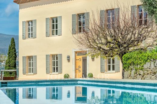 Casa de lujo en Grasse, Alpes Marítimos