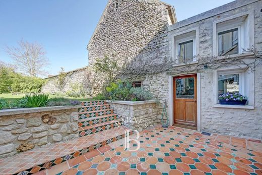 Casa di lusso a Crespières, Yvelines