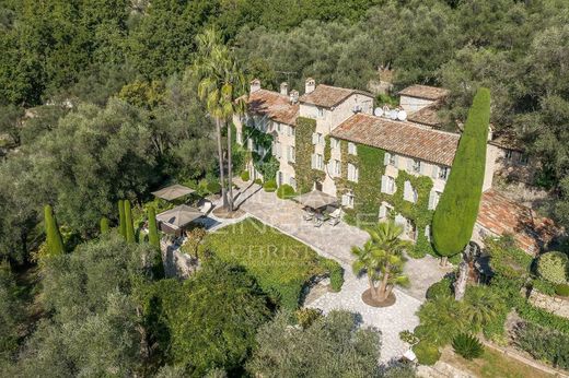 Усадьба / Сельский дом, Grasse, Alpes-Maritimes