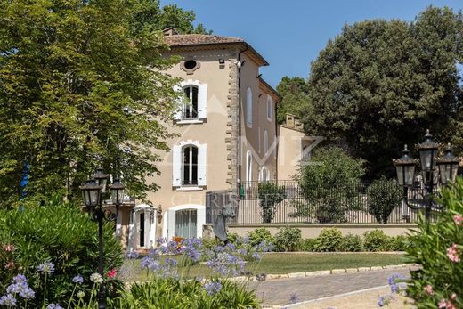 Luksusowy dom w Cotignac, Var