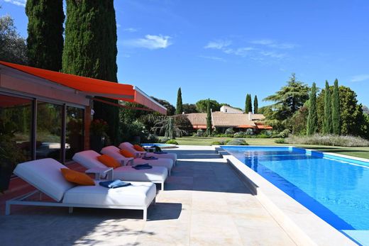 Casa di lusso a Uzès, Gard