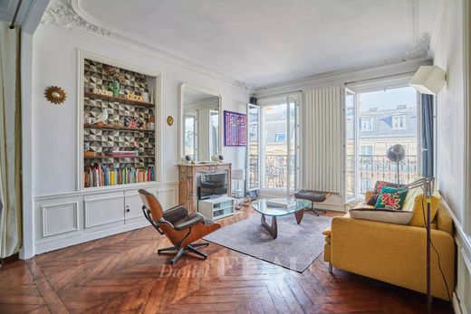 Daire Provence-Opéra – Grands Boulevards, Paris