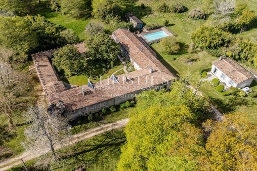 Palace in Bordeaux, Gironde