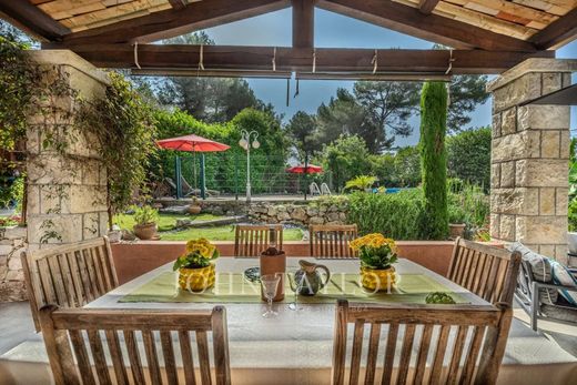 Элитный дом, Roquefort-les-Pins, Alpes-Maritimes