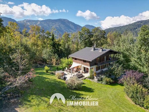 山间木屋  Les Houches, Haute-Savoie