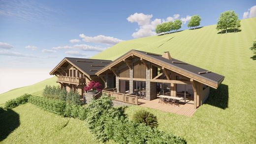 Terrain à Morzine, Haute-Savoie