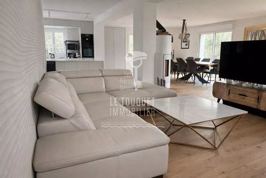 Luxus-Haus in Le Touquet-Paris-Plage, Pas-de-Calais